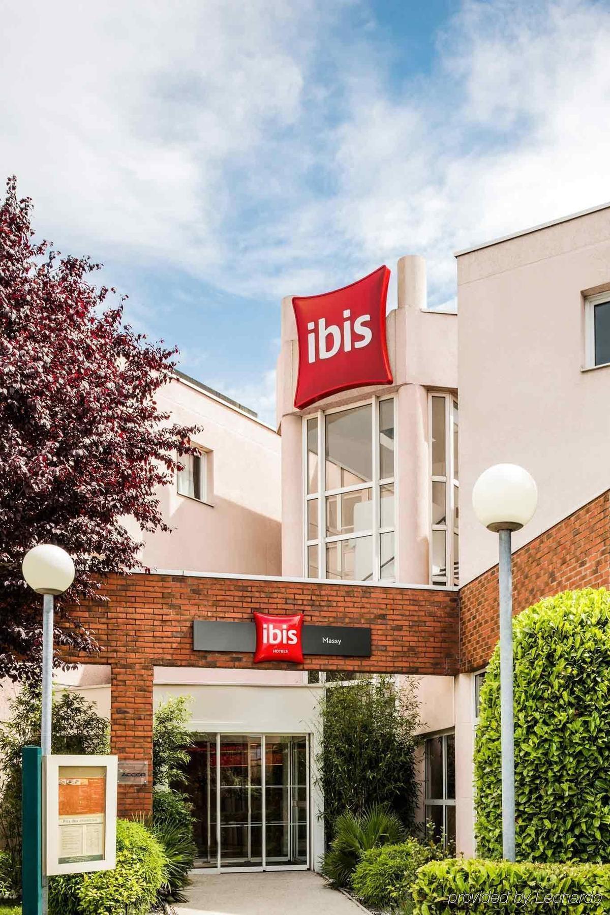 Готель Ibis Massy Массі Екстер'єр фото